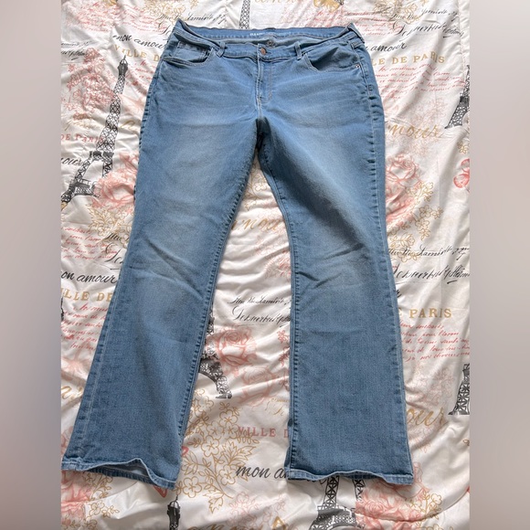 Old Navy plus size jeans - Picture 1 of 2